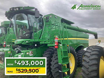 Main image John Deere S770