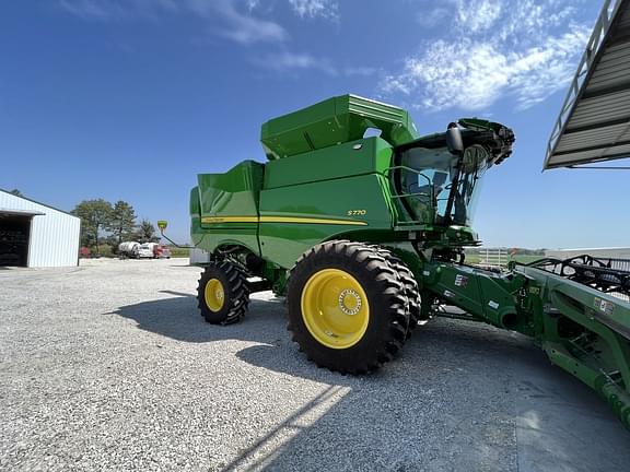 Image of John Deere S770 Primary image