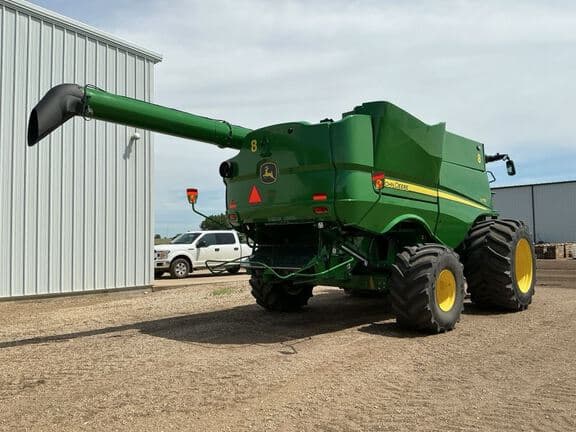 Image of John Deere S770 equipment image 4