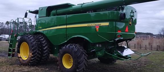 Main image John Deere S770 0