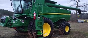 Main image John Deere S770 6