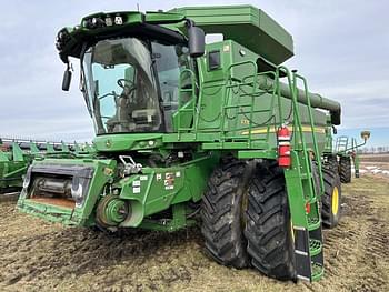 2023 John Deere S770 Equipment Image0