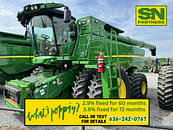 Thumbnail image John Deere S770 0