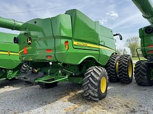 Main image John Deere S770 5