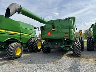 Main image John Deere S770 8