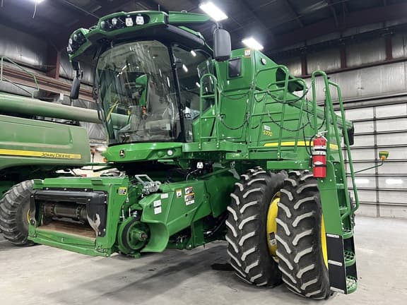 Image of John Deere S770 Primary image