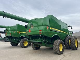 Main image John Deere S770 4