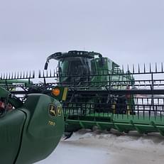 Main image John Deere S770 12