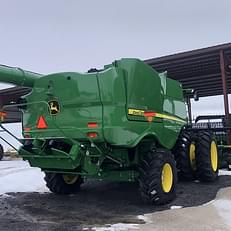 Main image John Deere S770 6