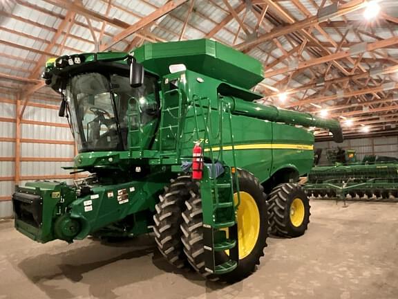 Image of John Deere S770 Primary image