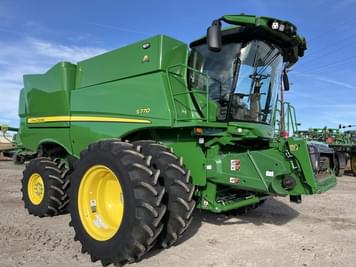 Main image John Deere S770