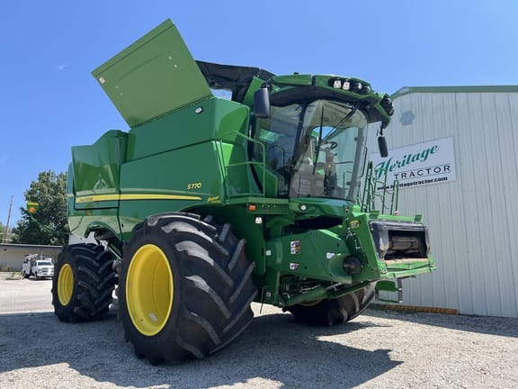 2023 John Deere S770 Equipment Image0