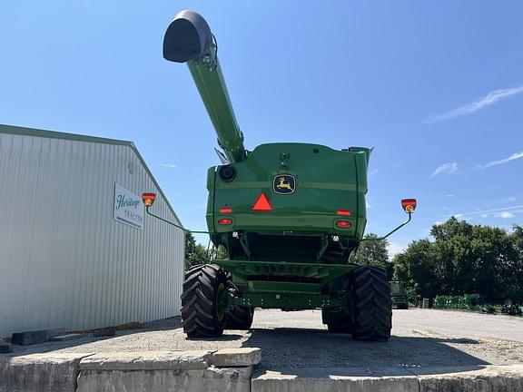 Image of John Deere S770 equipment image 3