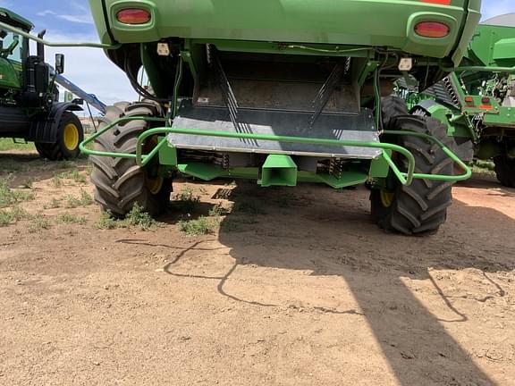 Image of John Deere S770 equipment image 3