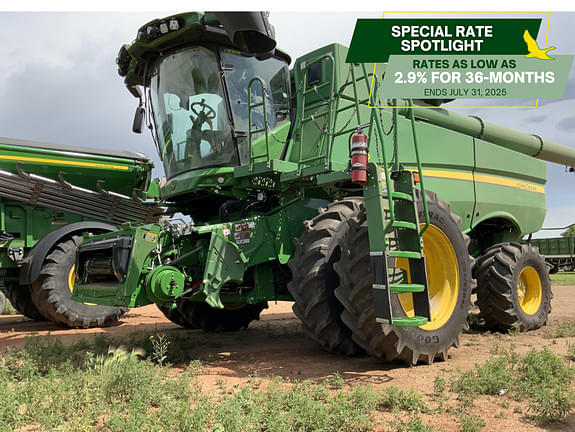 Image of John Deere S770 Primary image