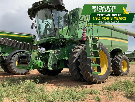 Image of John Deere S770 Primary image