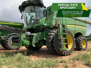 2023 John Deere S770 Image