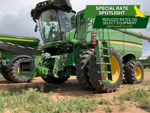 Image of John Deere S770 Primary image