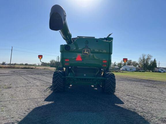Image of John Deere S770 equipment image 3