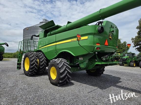 Image of John Deere S770 equipment image 3