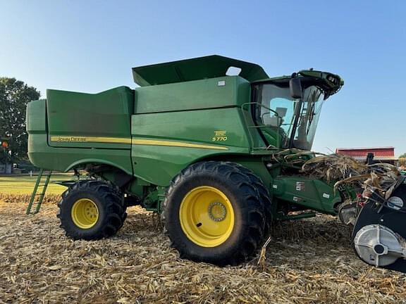 Image of John Deere S770 Primary image