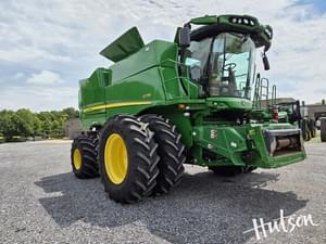 2023 John Deere S770 Image