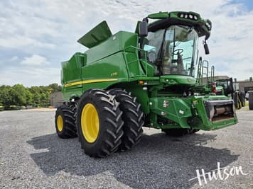 Main image John Deere S770