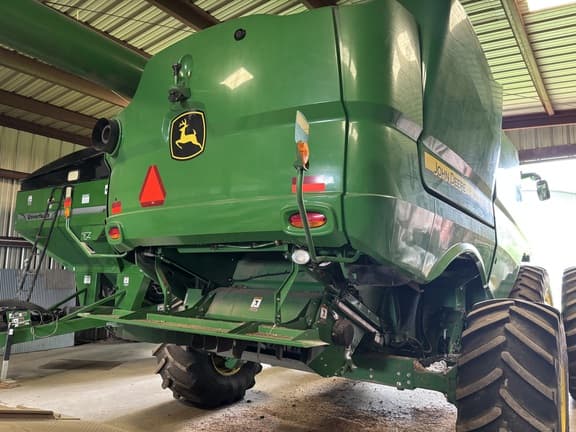 Image of John Deere S770 equipment image 3