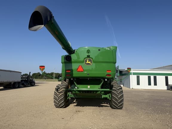 Image of John Deere S770 equipment image 3