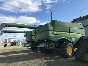 Main image John Deere S770 5