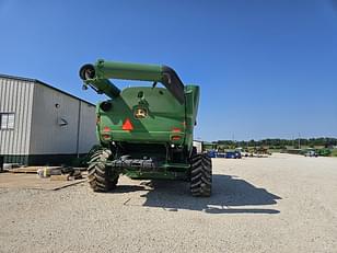 Main image John Deere S770 6