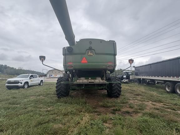Image of John Deere S770 equipment image 3