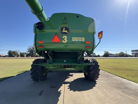 Image of John Deere S770 equipment image 3