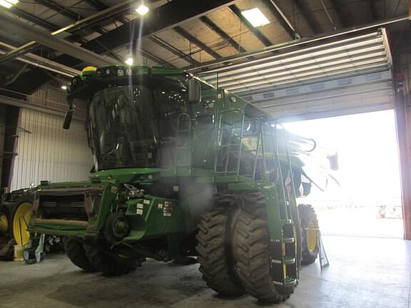 Image of John Deere S770 equipment image 3
