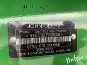 Thumbnail image John Deere S770 18