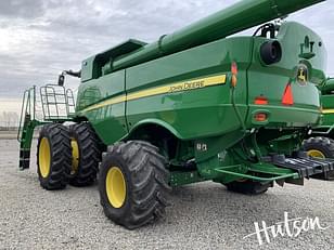 Main image John Deere S770 3