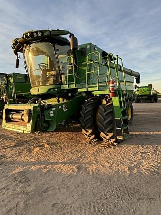 Image of John Deere S770 Primary image