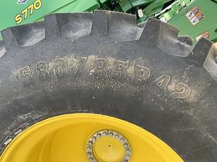 Main image John Deere S770 32