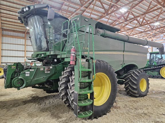 Image of John Deere S770 Primary Image