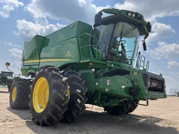 Main image John Deere S770