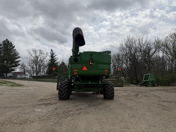Image of John Deere S770 equipment image 2