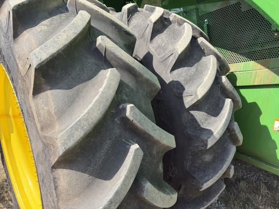 Image of John Deere S770 equipment image 3
