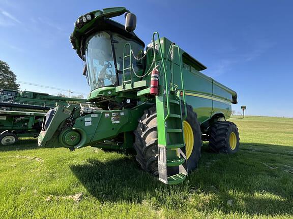 Image of John Deere S770 Primary image
