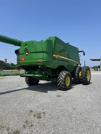 Image of John Deere S770 equipment image 3
