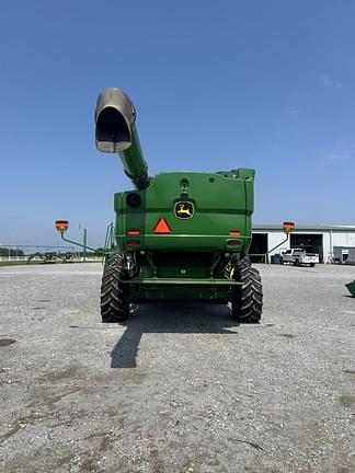 Image of John Deere S770 equipment image 4