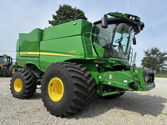 Image of John Deere S770 Primary image
