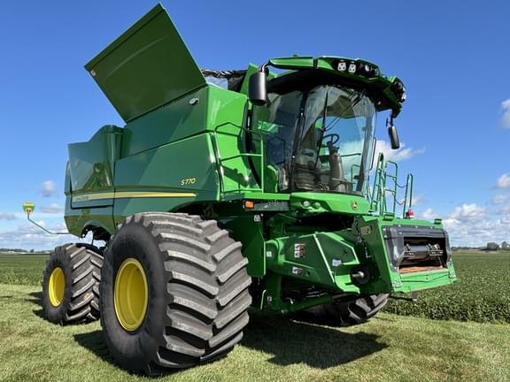 Image of John Deere S770 Primary image