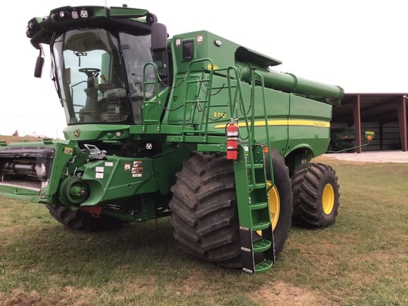 2023 John Deere S770 Equipment Image0