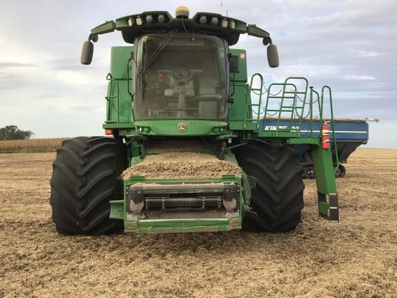 2023 John Deere S770 Equipment Image0