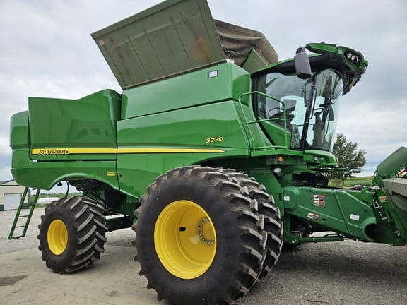 2023 John Deere S770 Equipment Image0